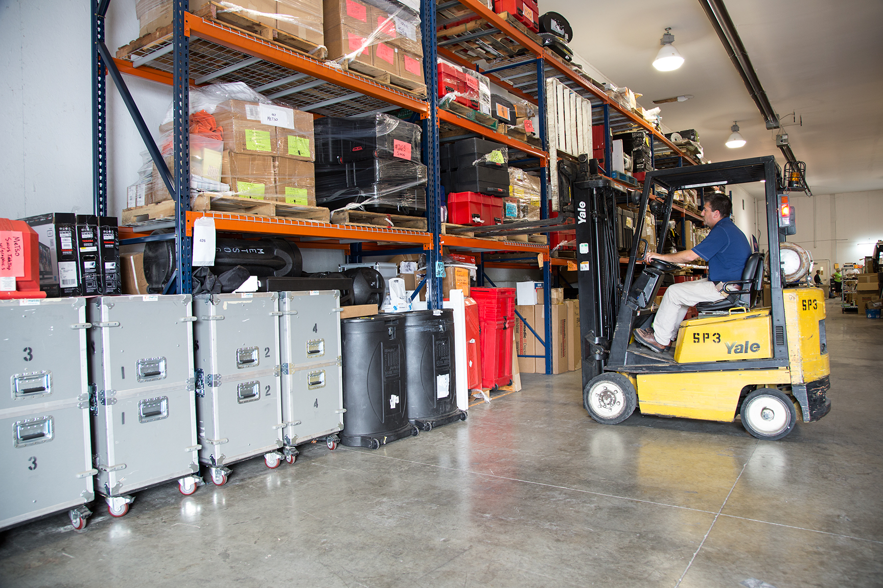 warehouse forklift warehouse forklift