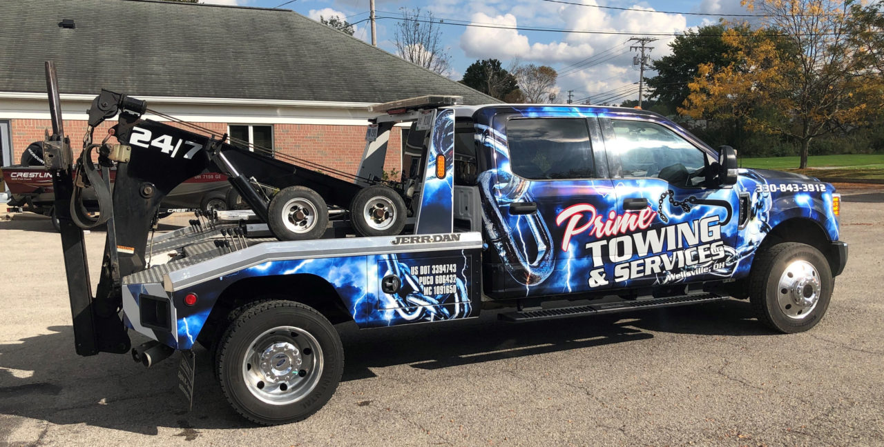 Vehicle Wrapping Innovation