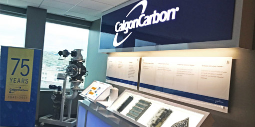 temp4 Wood Laminate Display Case