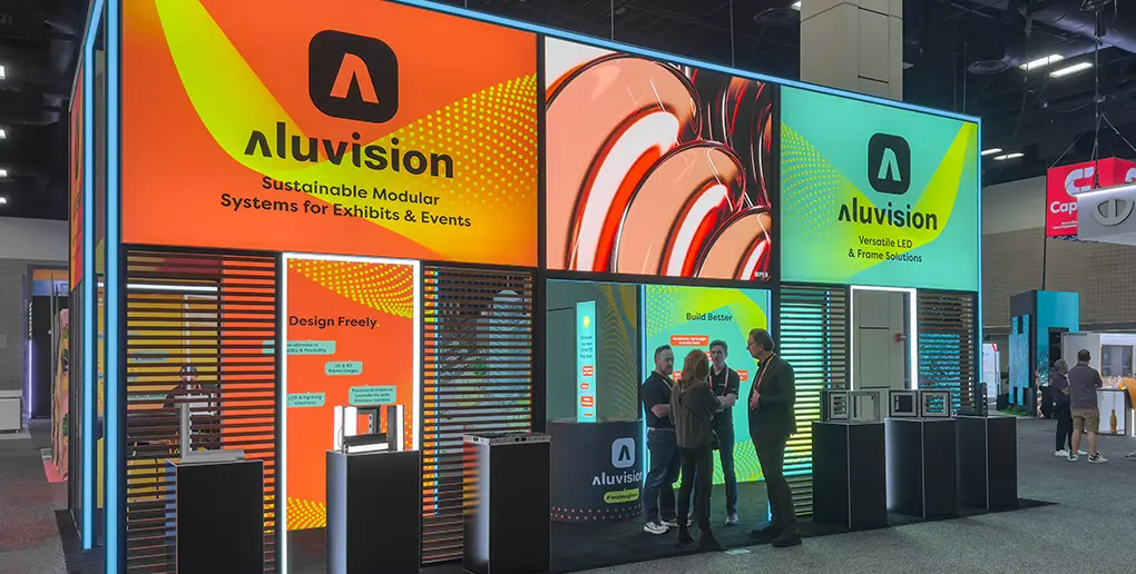 Custom options for backlit signage