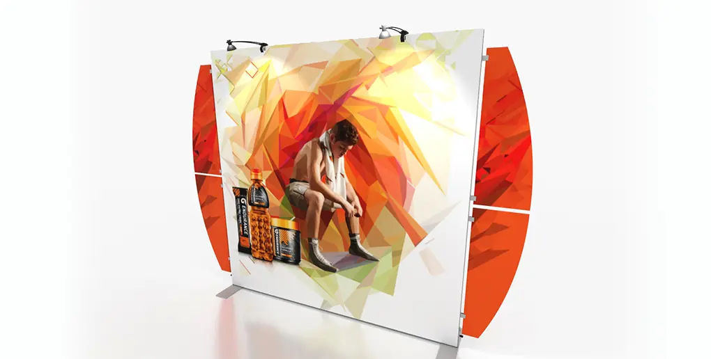 Portable signage options