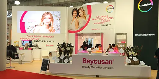 Custom display exhibit