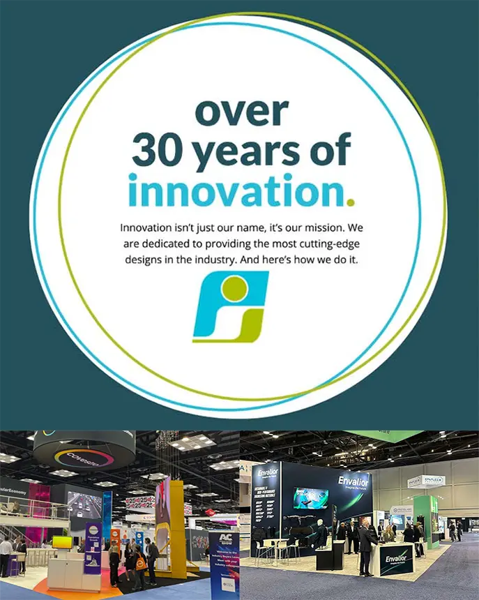 Over 30 years of Innovation